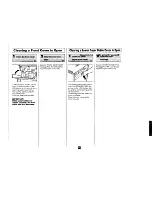 Preview for 100 page of Toshiba TF 541 Instruction Manual