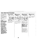 Предварительный просмотр 103 страницы Toshiba TF 541 Instruction Manual