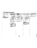 Preview for 104 page of Toshiba TF 541 Instruction Manual