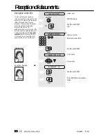 Preview for 20 page of Toshiba TF 601 User Manual