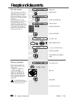 Preview for 22 page of Toshiba TF 601 User Manual