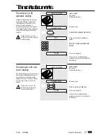 Preview for 27 page of Toshiba TF 601 User Manual