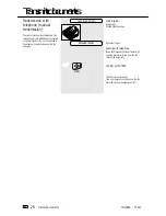 Preview for 28 page of Toshiba TF 601 User Manual