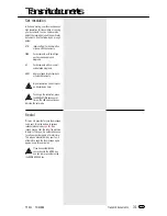 Preview for 31 page of Toshiba TF 601 User Manual