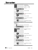 Preview for 40 page of Toshiba TF 601 User Manual