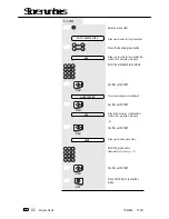 Preview for 42 page of Toshiba TF 601 User Manual