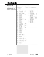 Preview for 47 page of Toshiba TF 601 User Manual