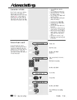 Preview for 52 page of Toshiba TF 601 User Manual