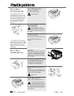 Preview for 62 page of Toshiba TF 601 User Manual