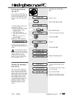 Preview for 65 page of Toshiba TF 601 User Manual