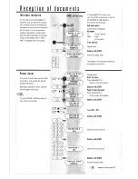 Preview for 18 page of Toshiba TF 605 Instruction Manual