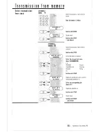 Preview for 20 page of Toshiba TF 605 Instruction Manual