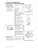 Preview for 23 page of Toshiba TF 605 Instruction Manual