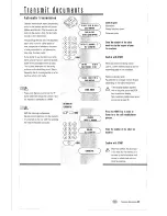 Preview for 24 page of Toshiba TF 605 Instruction Manual