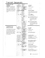 Preview for 26 page of Toshiba TF 605 Instruction Manual