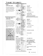 Preview for 28 page of Toshiba TF 605 Instruction Manual