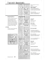 Preview for 29 page of Toshiba TF 605 Instruction Manual