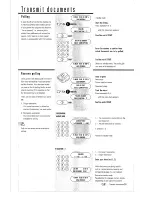 Preview for 30 page of Toshiba TF 605 Instruction Manual