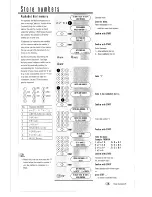 Preview for 32 page of Toshiba TF 605 Instruction Manual