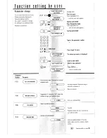 Preview for 36 page of Toshiba TF 605 Instruction Manual