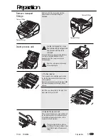 Preview for 5 page of Toshiba TF 610 User Manual