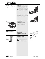 Предварительный просмотр 8 страницы Toshiba TF 610 User Manual