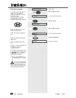 Preview for 10 page of Toshiba TF 610 User Manual