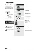 Предварительный просмотр 12 страницы Toshiba TF 610 User Manual