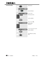 Предварительный просмотр 16 страницы Toshiba TF 610 User Manual