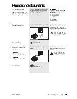 Preview for 19 page of Toshiba TF 610 User Manual