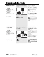 Предварительный просмотр 20 страницы Toshiba TF 610 User Manual