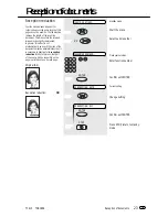 Предварительный просмотр 23 страницы Toshiba TF 610 User Manual