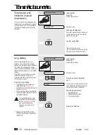 Предварительный просмотр 32 страницы Toshiba TF 610 User Manual