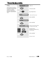 Предварительный просмотр 39 страницы Toshiba TF 610 User Manual