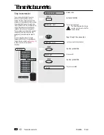 Предварительный просмотр 42 страницы Toshiba TF 610 User Manual