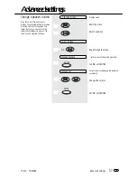 Предварительный просмотр 57 страницы Toshiba TF 610 User Manual