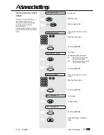 Предварительный просмотр 59 страницы Toshiba TF 610 User Manual