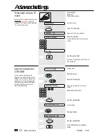 Предварительный просмотр 60 страницы Toshiba TF 610 User Manual