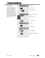 Предварительный просмотр 61 страницы Toshiba TF 610 User Manual