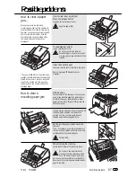 Предварительный просмотр 67 страницы Toshiba TF 610 User Manual