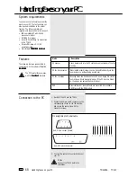 Предварительный просмотр 68 страницы Toshiba TF 610 User Manual