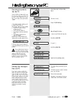 Предварительный просмотр 69 страницы Toshiba TF 610 User Manual