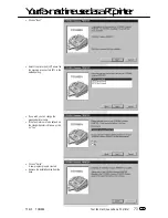 Предварительный просмотр 73 страницы Toshiba TF 610 User Manual