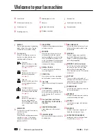 Preview for 2 page of Toshiba TF 631 User Manual