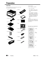 Preview for 4 page of Toshiba TF 631 User Manual