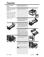 Preview for 5 page of Toshiba TF 631 User Manual