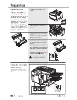 Preview for 8 page of Toshiba TF 631 User Manual