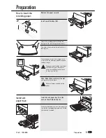 Предварительный просмотр 9 страницы Toshiba TF 631 User Manual