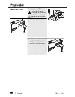 Предварительный просмотр 10 страницы Toshiba TF 631 User Manual