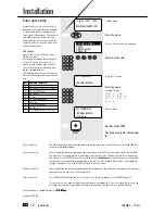 Предварительный просмотр 12 страницы Toshiba TF 631 User Manual